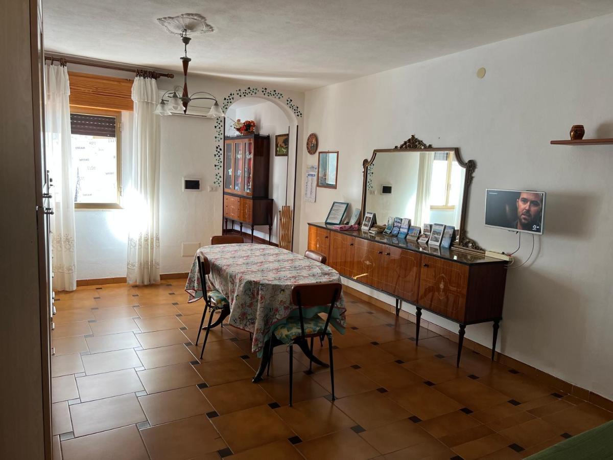 Casa Al Mare Villa Buggerru Buitenkant foto